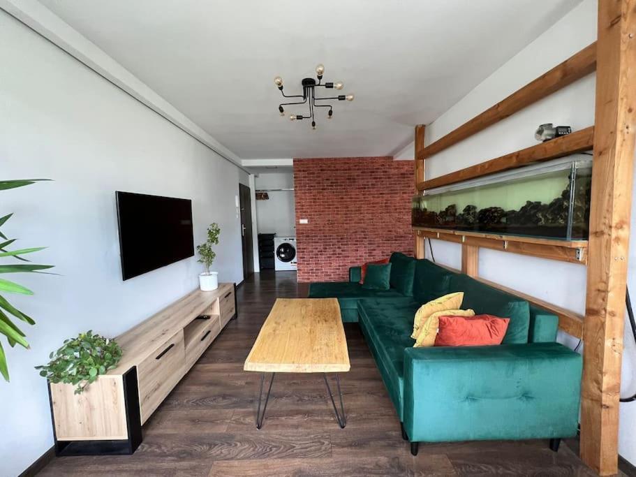 Apartament Loft Polanica-Zdrój Εξωτερικό φωτογραφία
